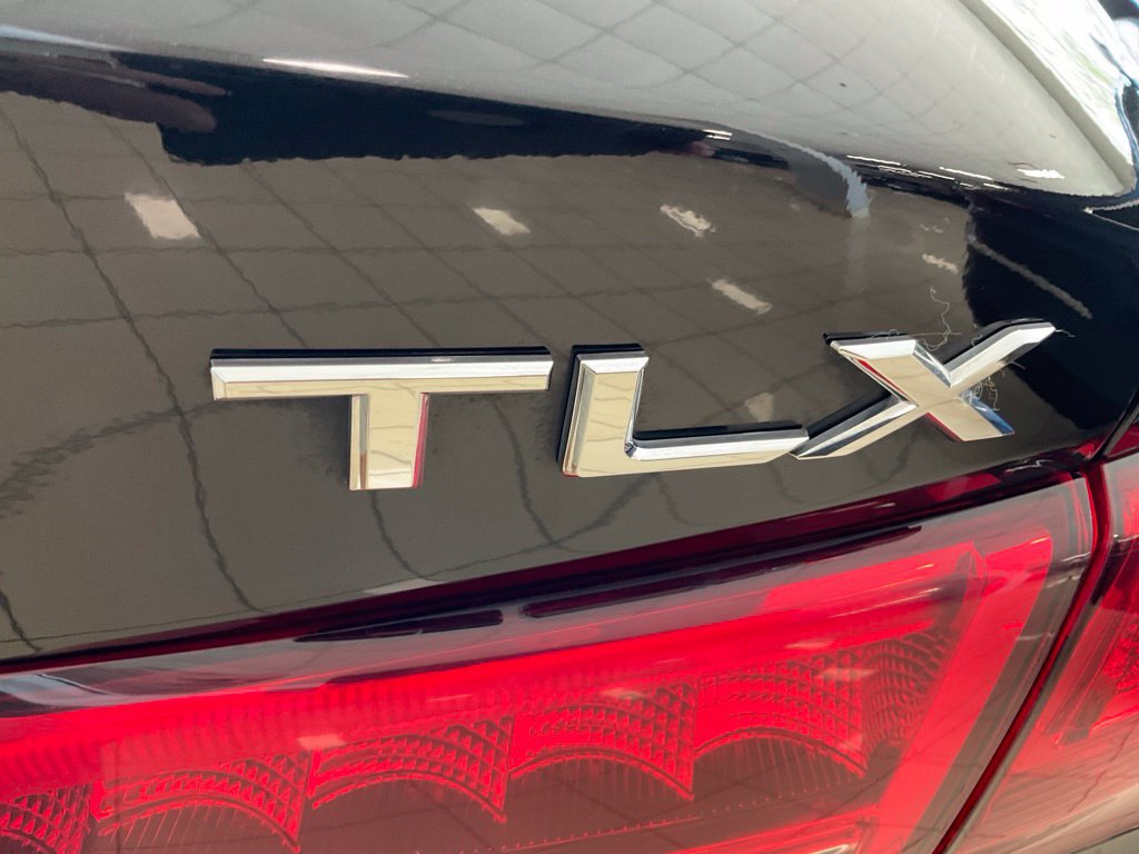 Certified 2020 Acura TLX w/ Technology Package FWD image 24