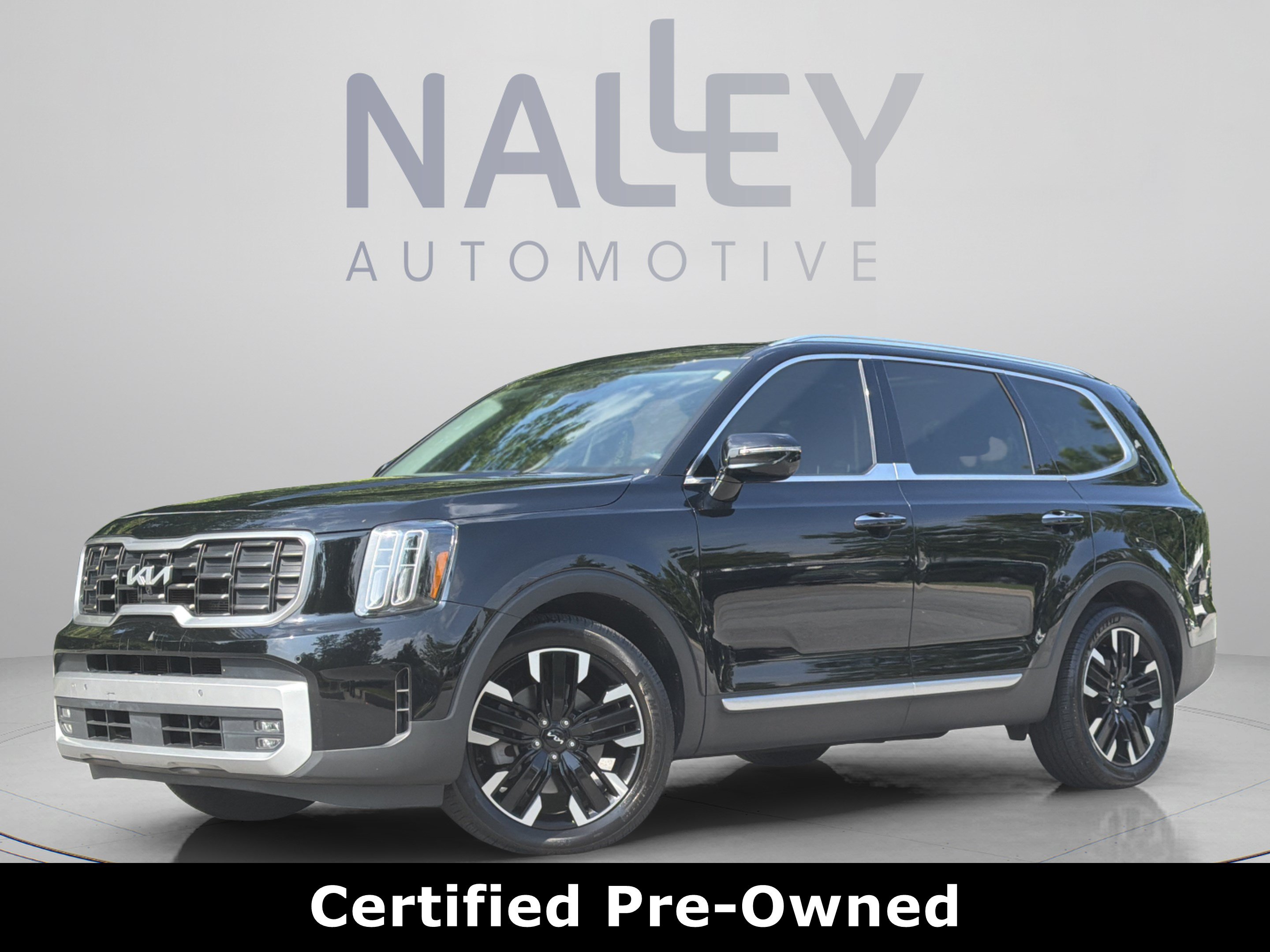 Certified 2024 Kia Telluride SX Prestige AWD/4WD image 1
