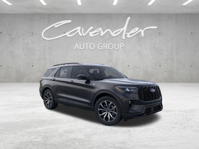 New 2026 Ford Explorer ST-Line w/ Premium Package image 7