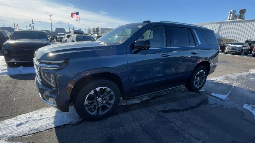 New 2026 Chevrolet Tahoe LT w/ Comfort Package image 6