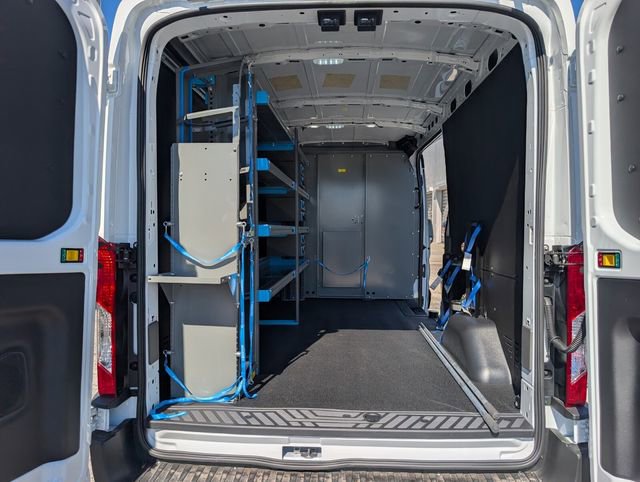 New 2024 Ford Transit 250 148 Medium Roof w/ Load Area Protection Package RWD image 5