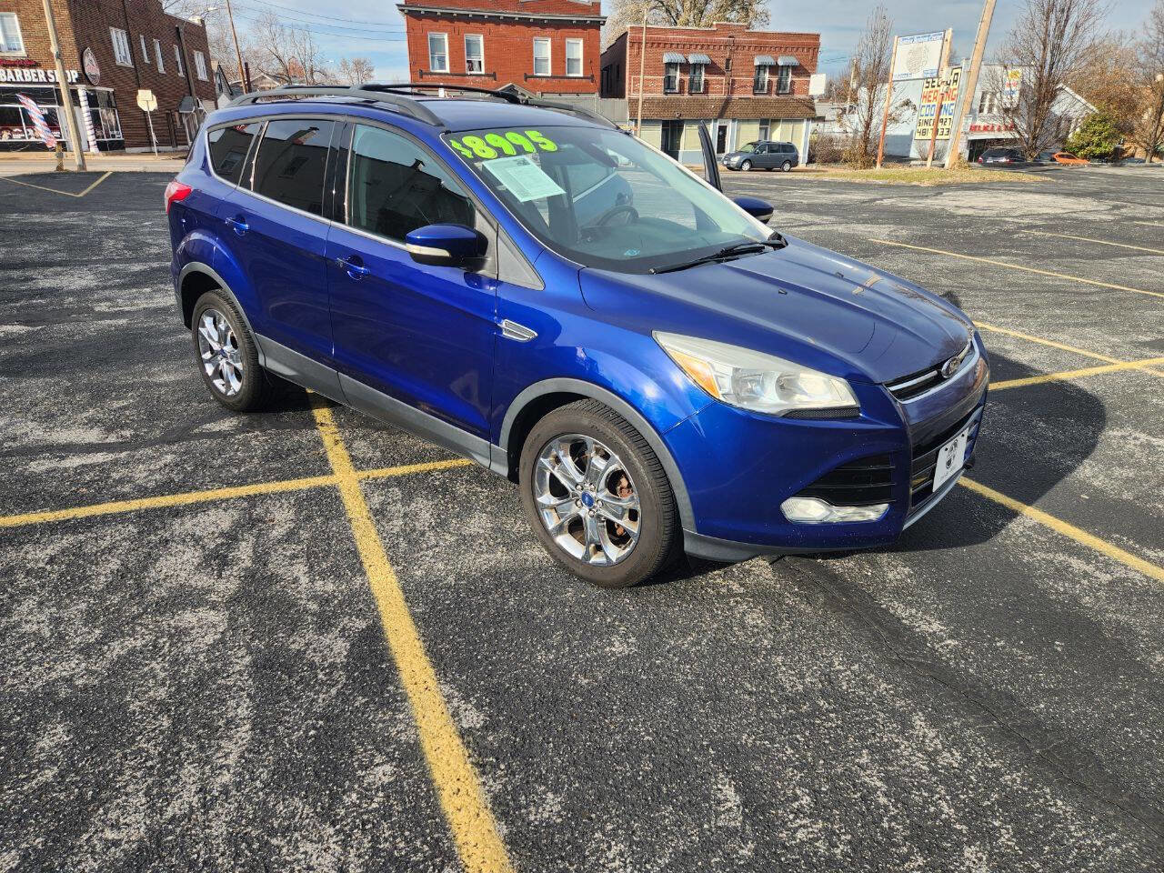 Used 2013 Ford Escape SEL image 15