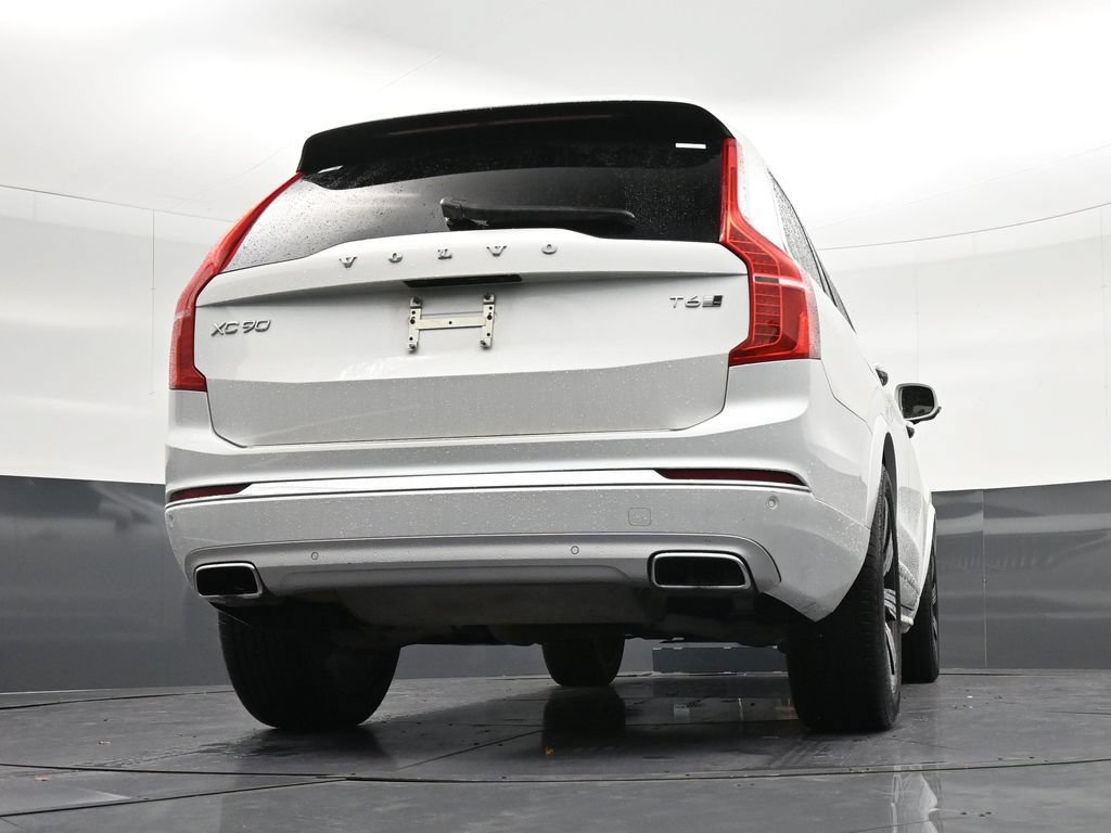 Used 2020 Volvo XC90 T6 Inscription w/ Protection Package Premier AWD/4WD image 28