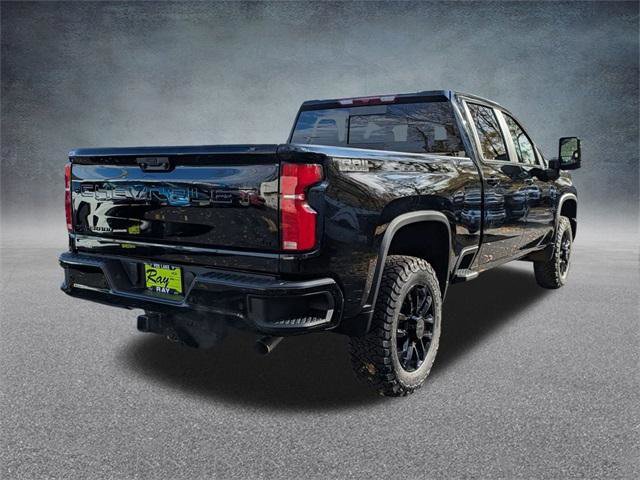 New 2026 Chevrolet Silverado 3500 LT w/ Trail Boss Package image 4