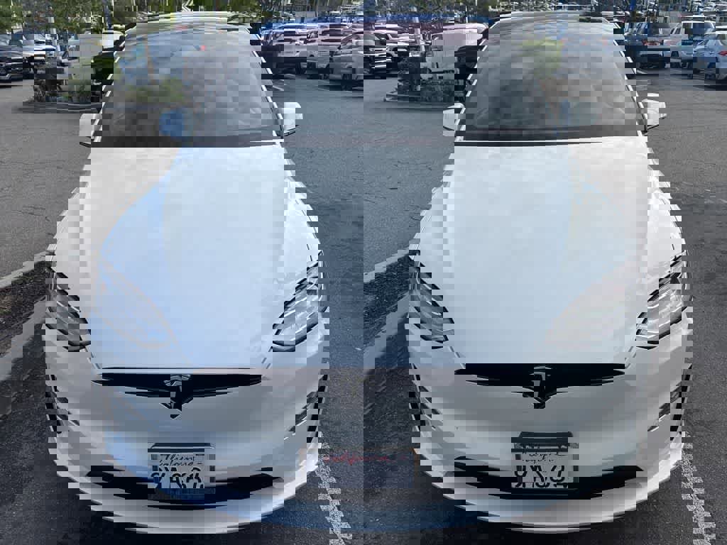 Used 2022 Tesla Model X image 2