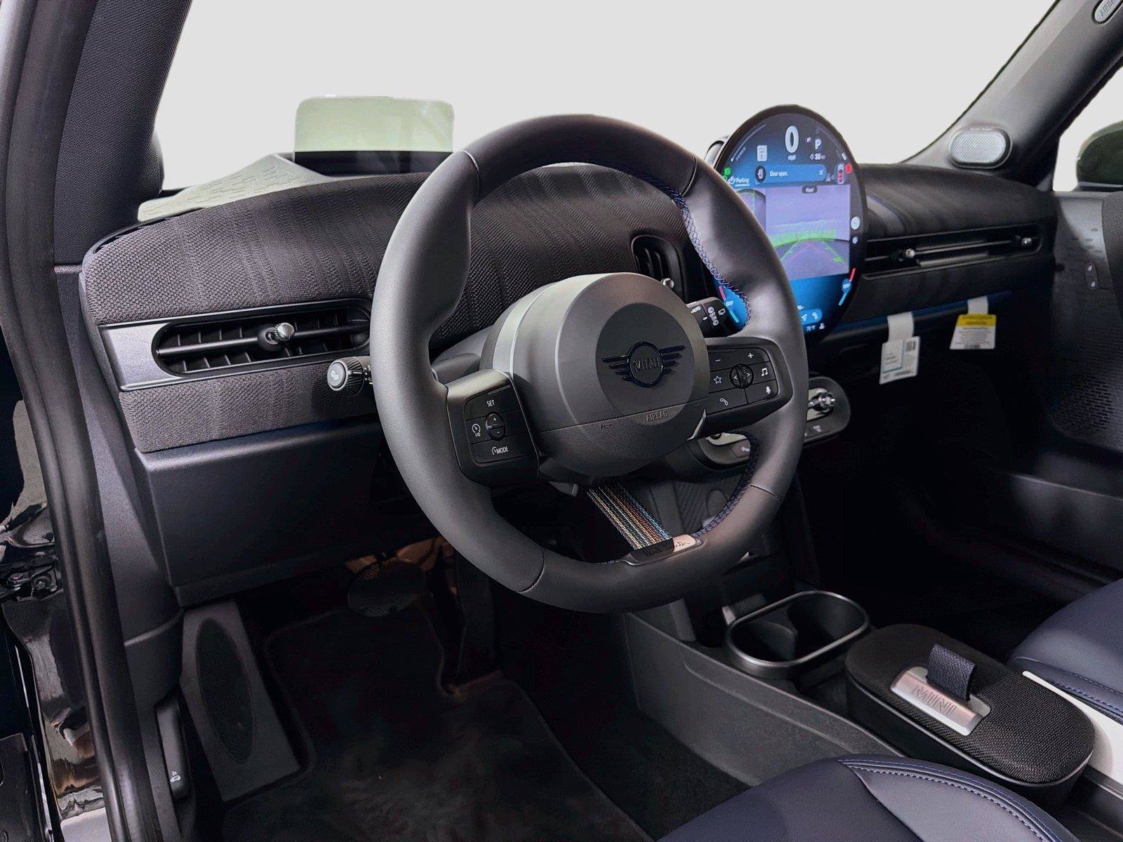 New 2027 MINI Cooper 2-Door Hardtop w/ Paul Smith Edition FWD image 9