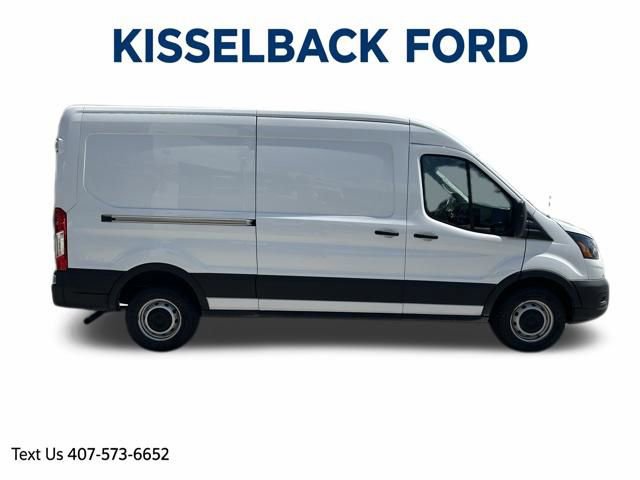 Certified 2023 Ford Transit 250 Medium Roof w/ Load Area Protection Package image 2