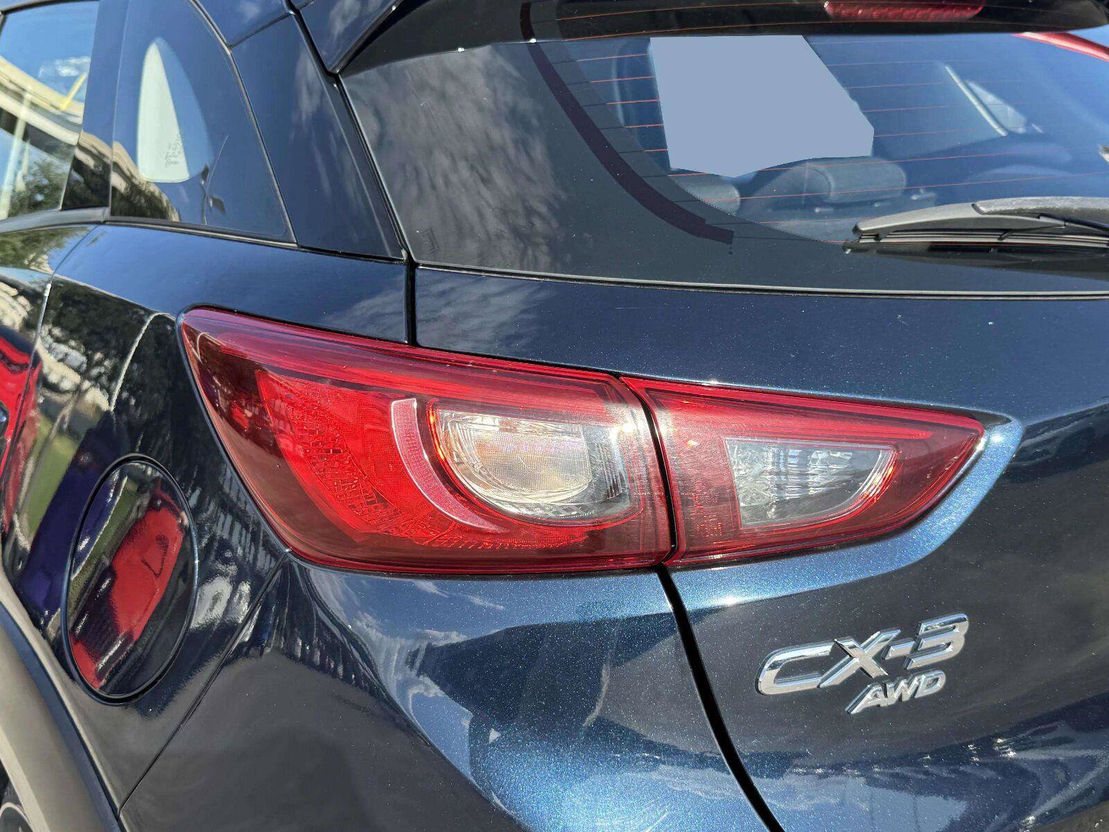 Used 2019 MAZDA CX-3 Touring AWD/4WD image 14