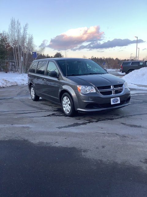Used 2019 Dodge Grand Caravan SE image 8
