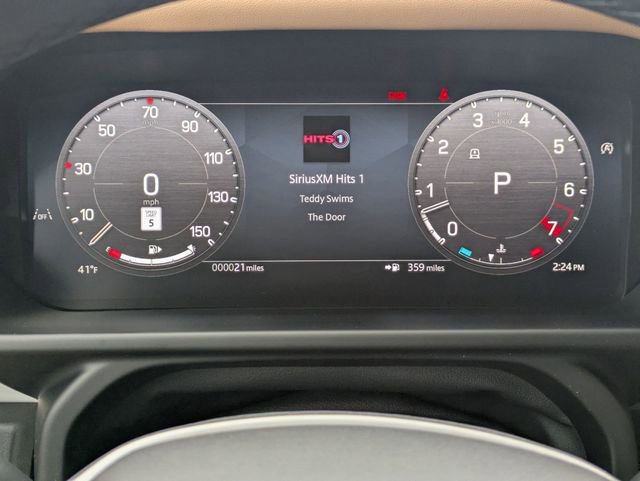 New 2026 Land Rover Defender 110 X-Dynamic SE image 8