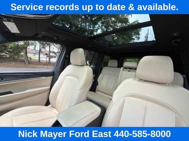 Used 2024 Jeep Grand Cherokee Limited 4xe AWD/4WD image 31