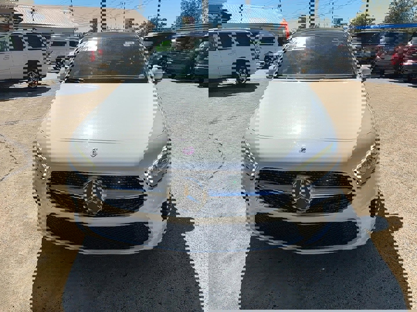 Used 2021 Mercedes-Benz A 220 image 2