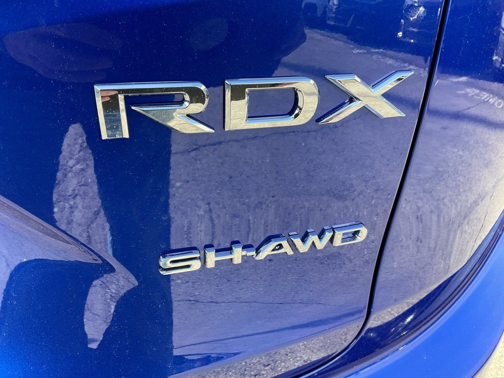 New 2026 Acura RDX w/ Advance Package AWD/4WD image 21