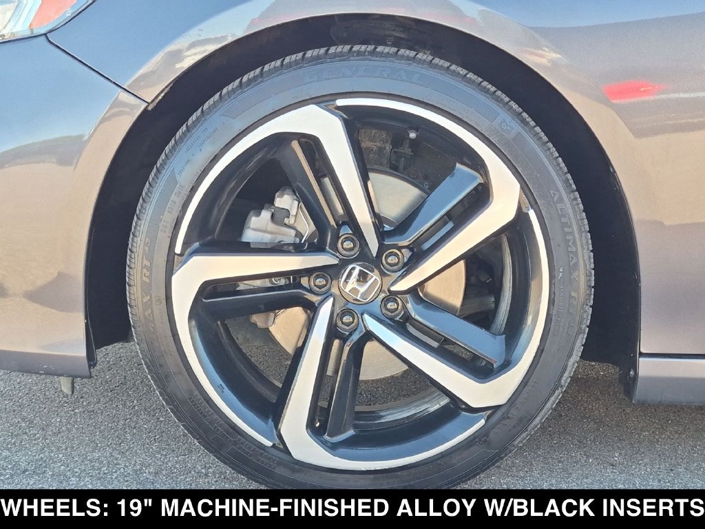 Used 2018 Honda Accord Sport image 16