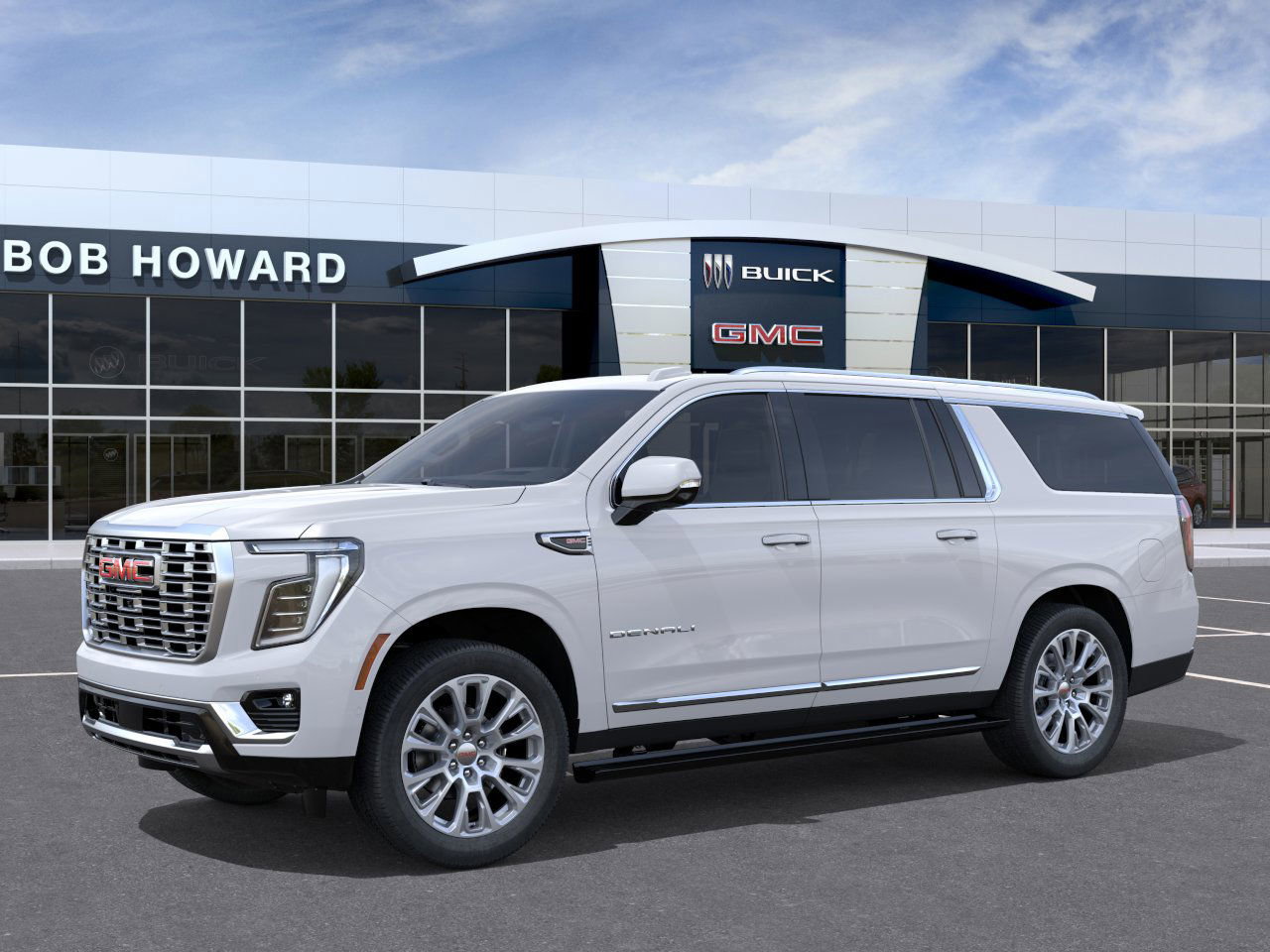 New 2026 GMC Yukon XL Denali w/ Sun & Power Step Package image 26