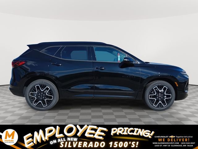 New 2026 Chevrolet Blazer RS w/ Driver Confidence II Package