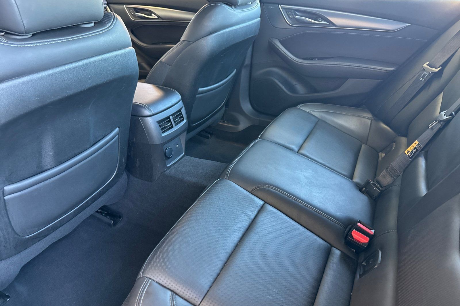 Certified 2025 Cadillac CT5 Premium Luxury w/ Sun And Sound Package image 13