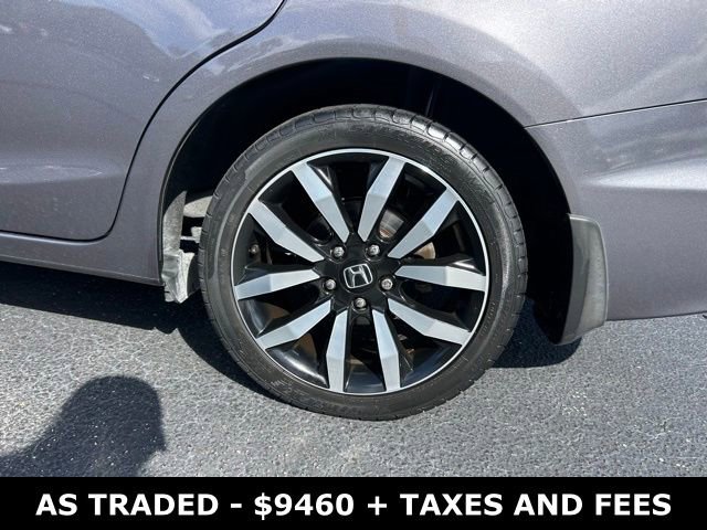 Used 2015 Honda Civic EX-L image 10