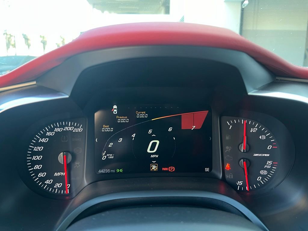 Used 2018 Chevrolet Corvette Z06 image 9