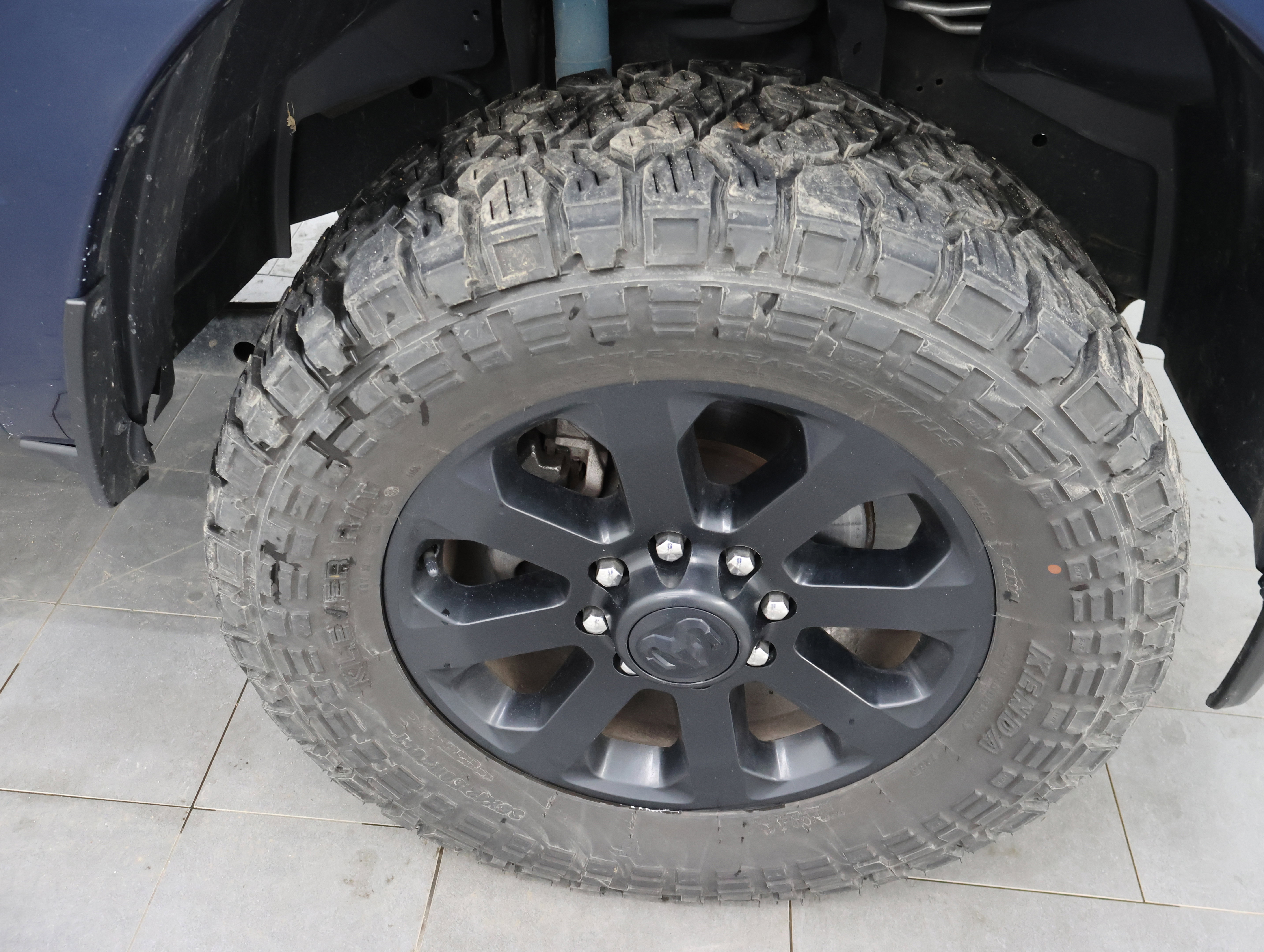 Used 2022 RAM 2500 Big Horn w/ Level C Equiment Group AWD/4WD image 3