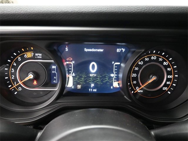 New 2026 Jeep Wrangler Sport S image 28