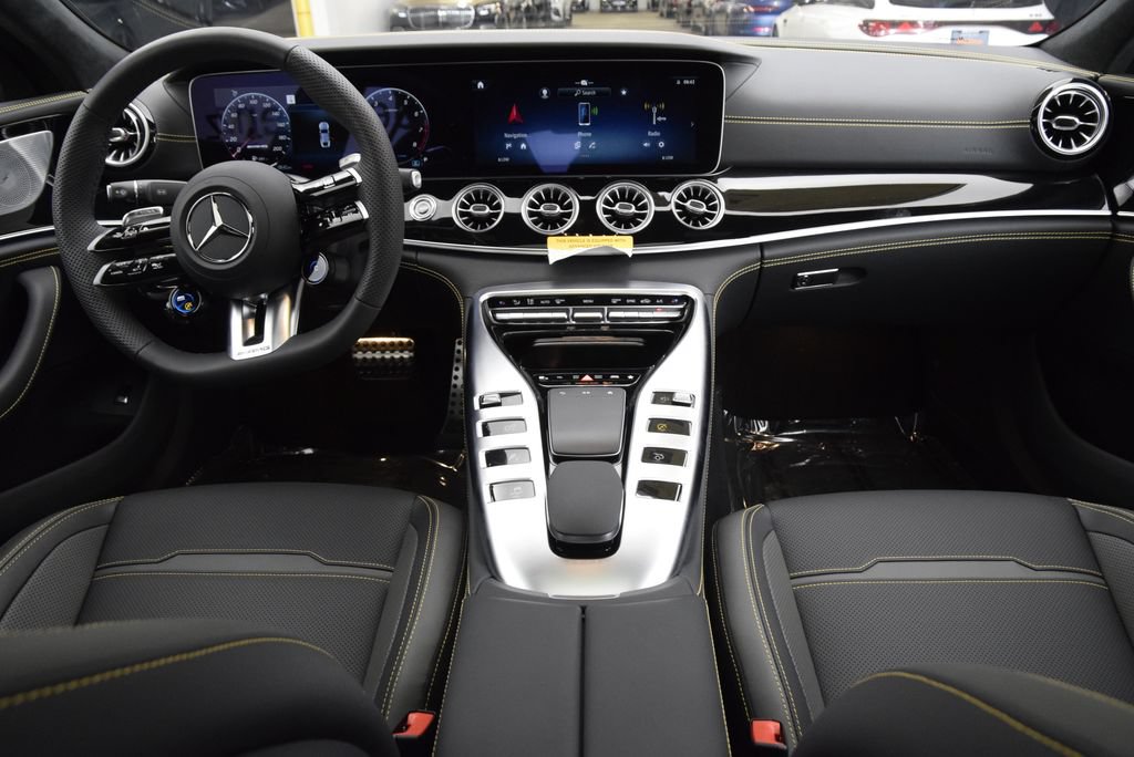 New 2026 Mercedes-Benz AMG GT 43 image 20