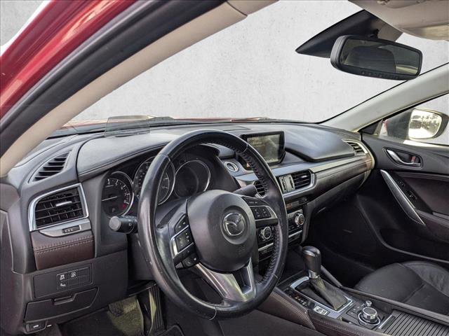 Used 2016 MAZDA MAZDA6 Grand Touring image 9