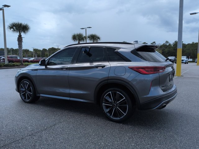 Used 2023 INFINITI QX50 Sport AWD/4WD image 7