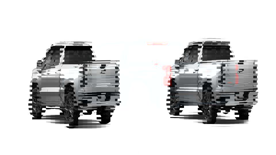 New 2026 Chevrolet Silverado 1500 RST w/ All Star Edition Plus image 90