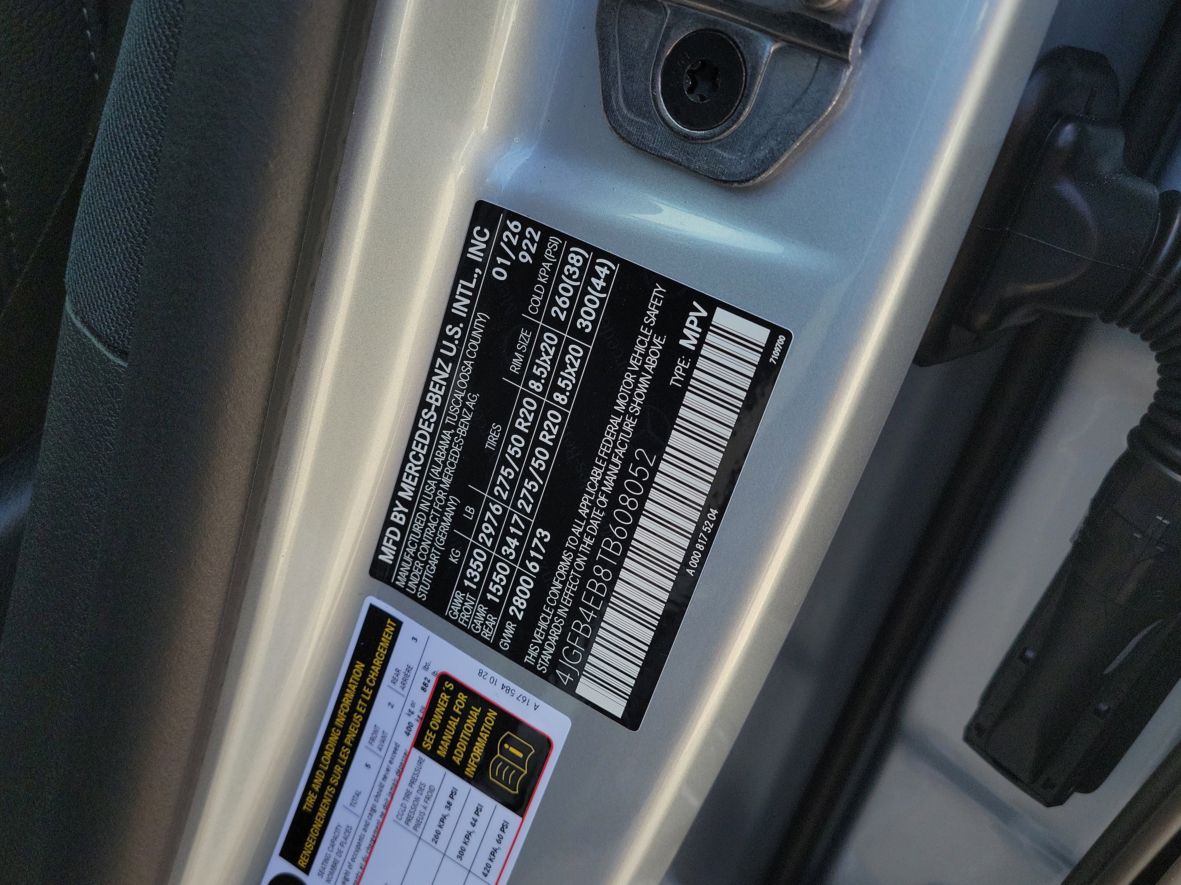 Certified 2026 Mercedes-Benz GLE 350 4MATIC image 32