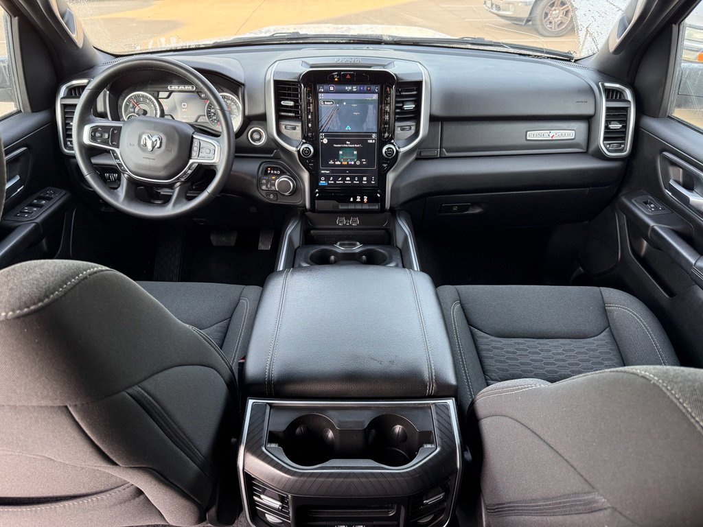 Used 2025 RAM 1500 Lone Star image 13