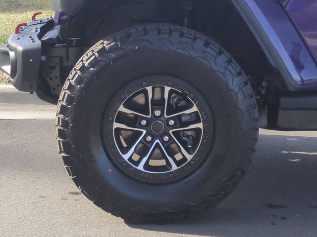 New 2026 Jeep Wrangler Rubicon AWD/4WD image 19
