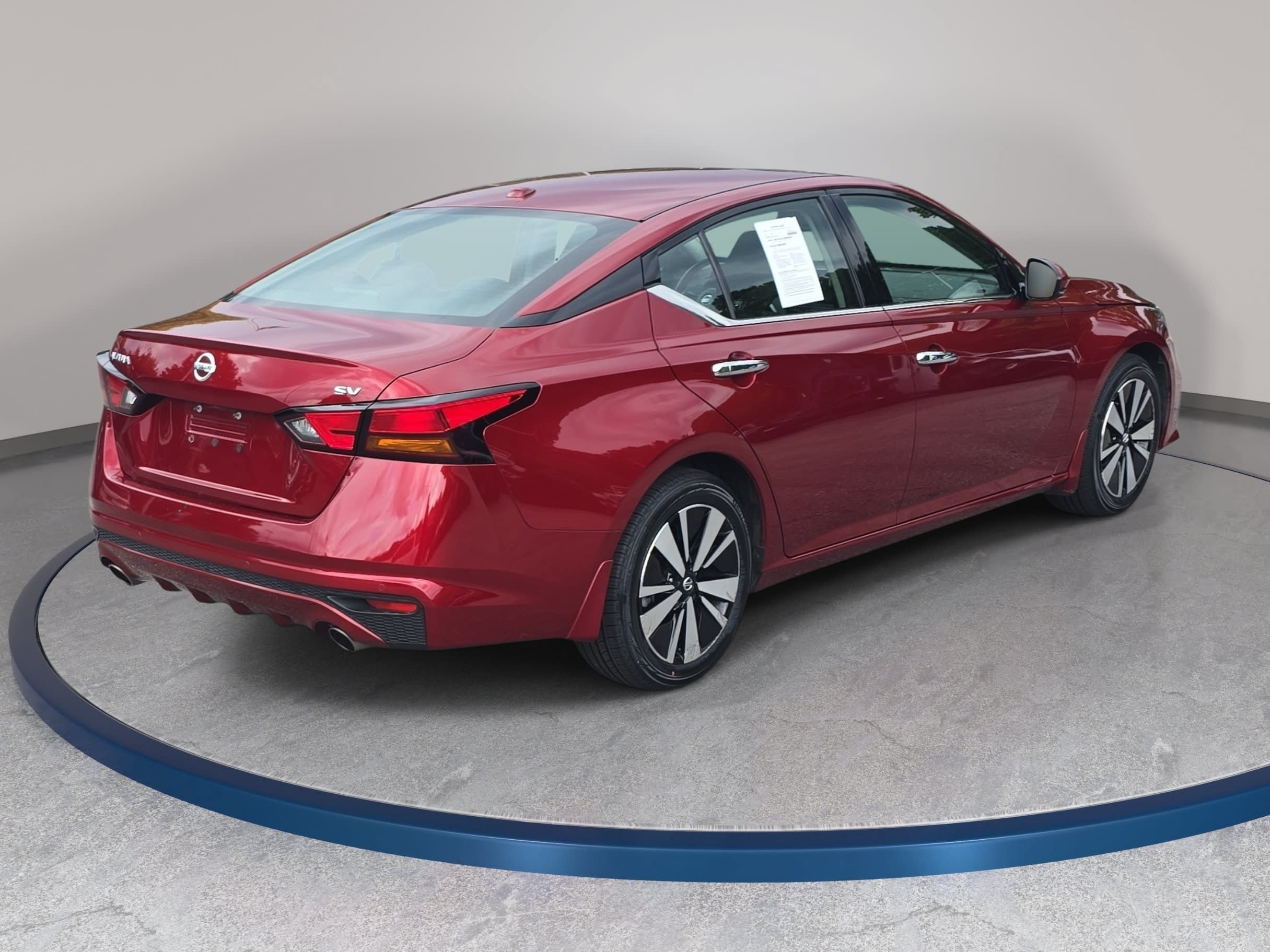 Used 2019 Nissan Altima 2.5 SV FWD image 5