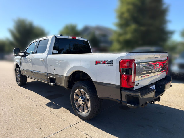 New 2026 Ford F350 King Ranch AWD/4WD image 9
