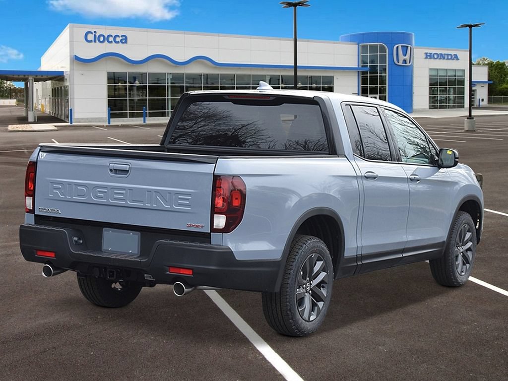 New 2026 Honda Ridgeline Sport image 5