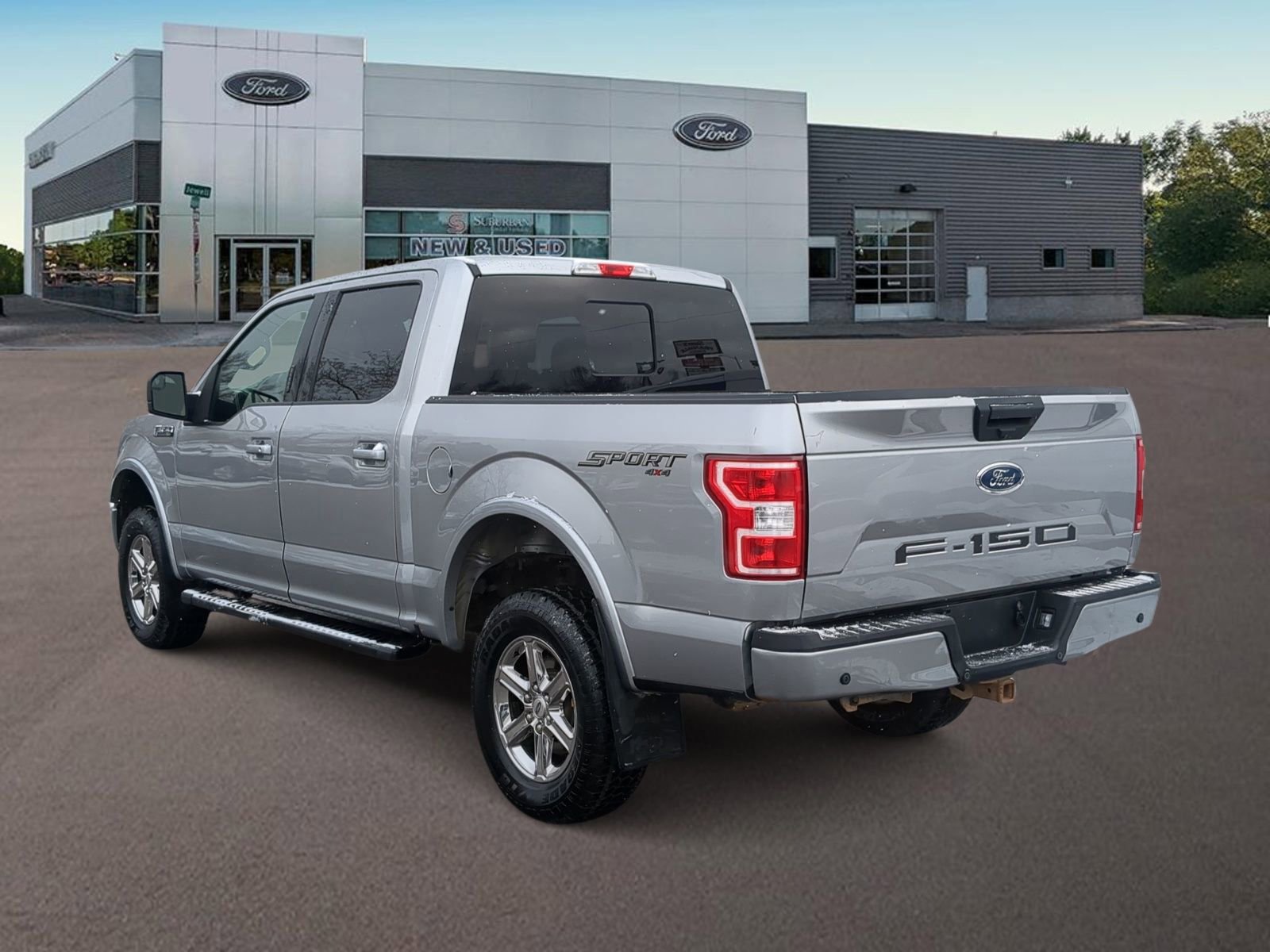 Used 2020 Ford F150 XLT w/ Equipment Group 302A Luxury image 8