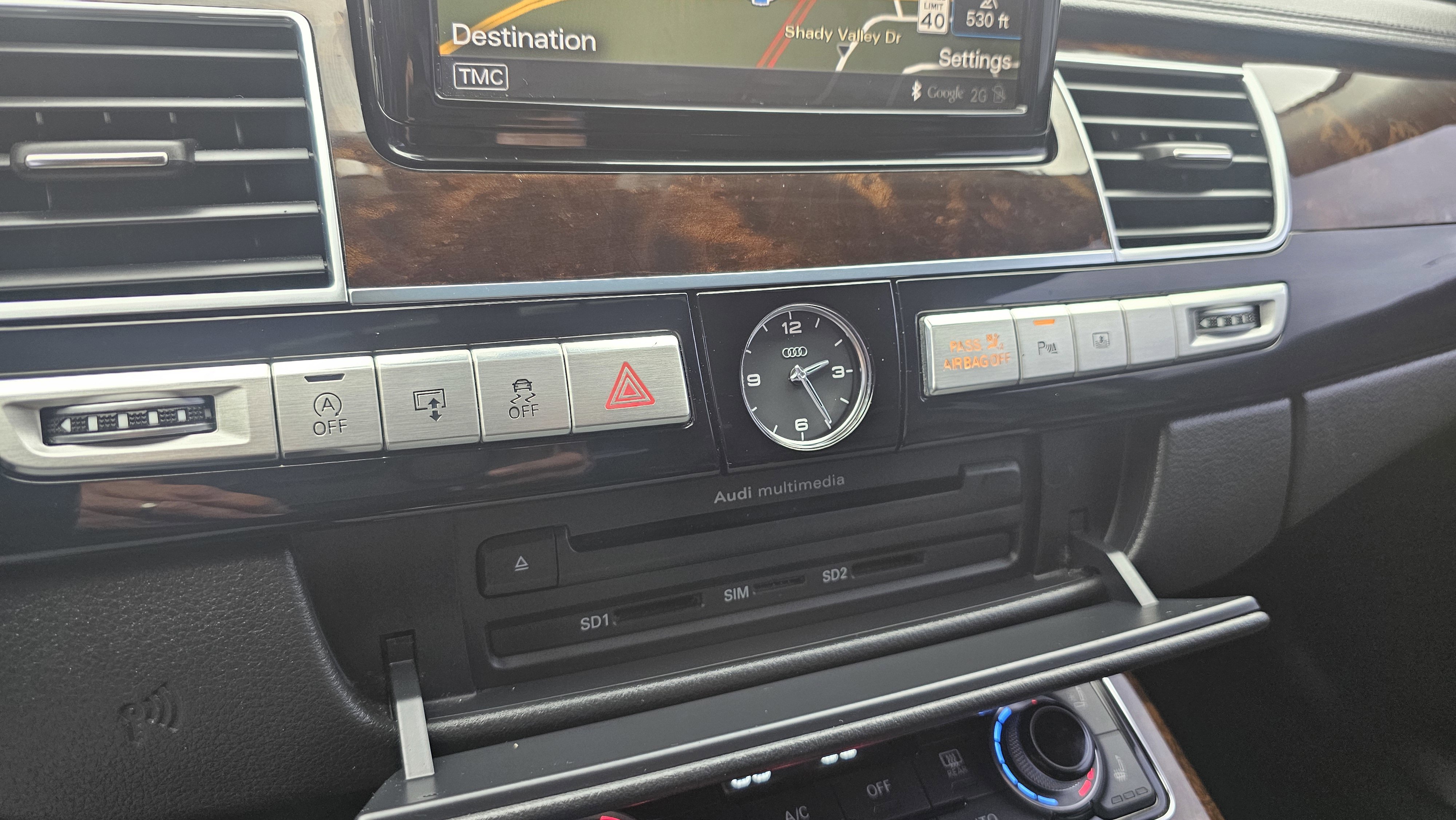 Used 2014 Audi A8 L 3.0T w/ Premium Package image 38