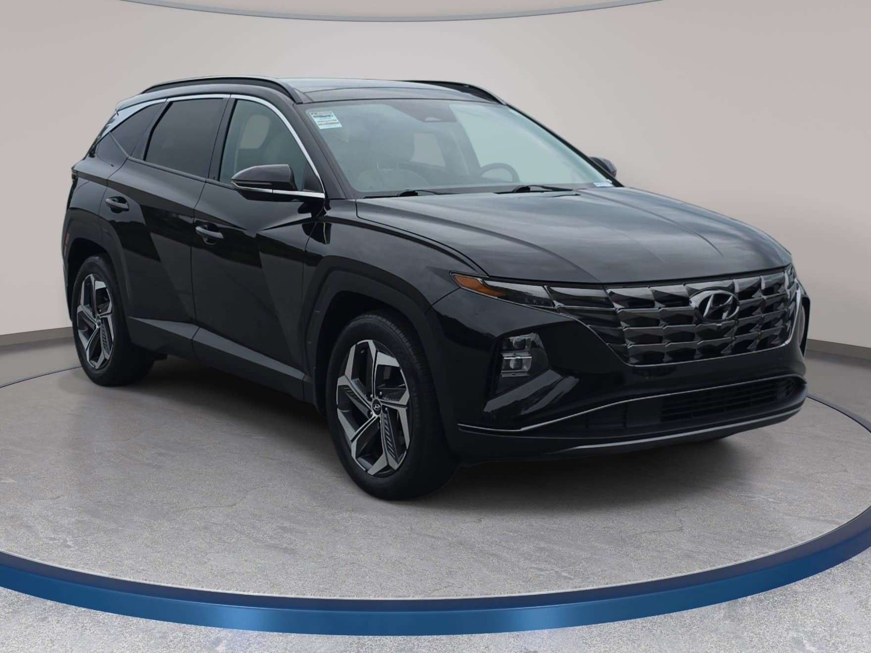 Used 2024 Hyundai Tucson Limited FWD image 3