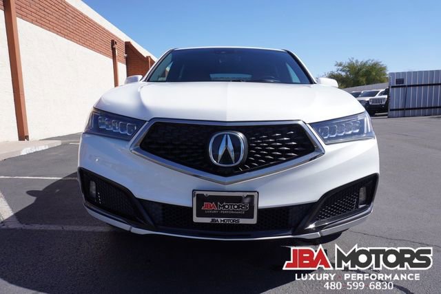 Used 2020 Acura MDX A-Spec image 24