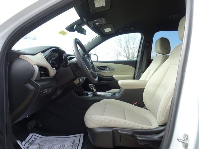 Certified 2022 Chevrolet Traverse LS image 8