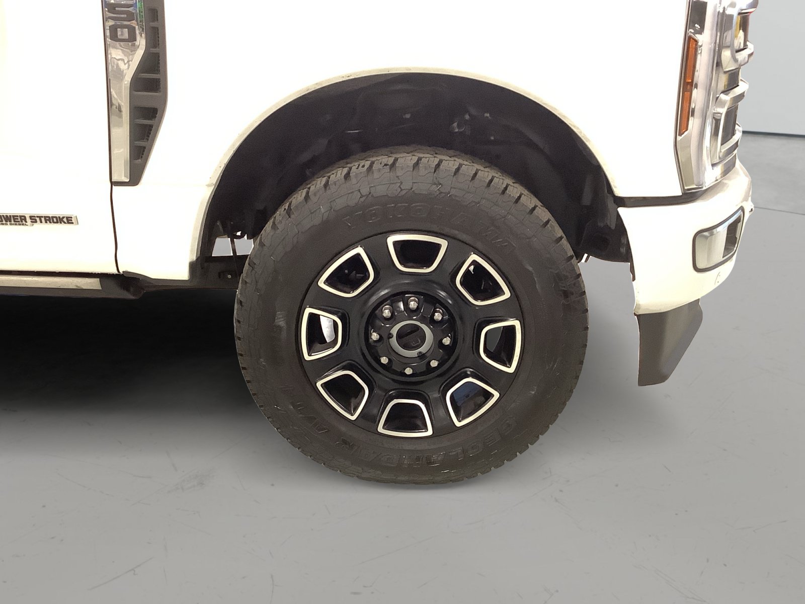 Used 2024 Ford F250 Platinum AWD/4WD image 10
