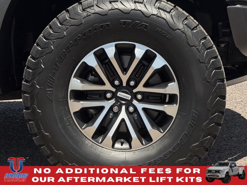 Used 2020 Ford F150 Raptor w/ Equipment Group 801A Mid AWD/4WD image 12