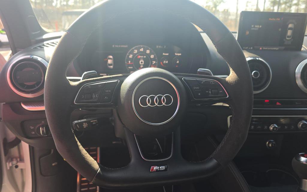 Used 2019 Audi RS 3 2.5T image 16
