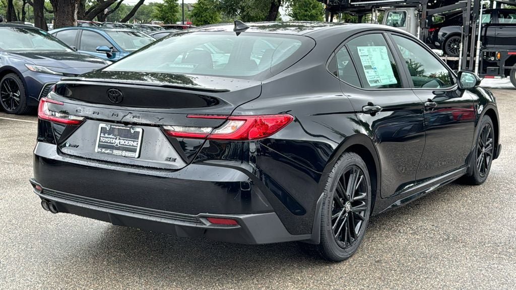 New 2026 Toyota Camry SE FWD image 6