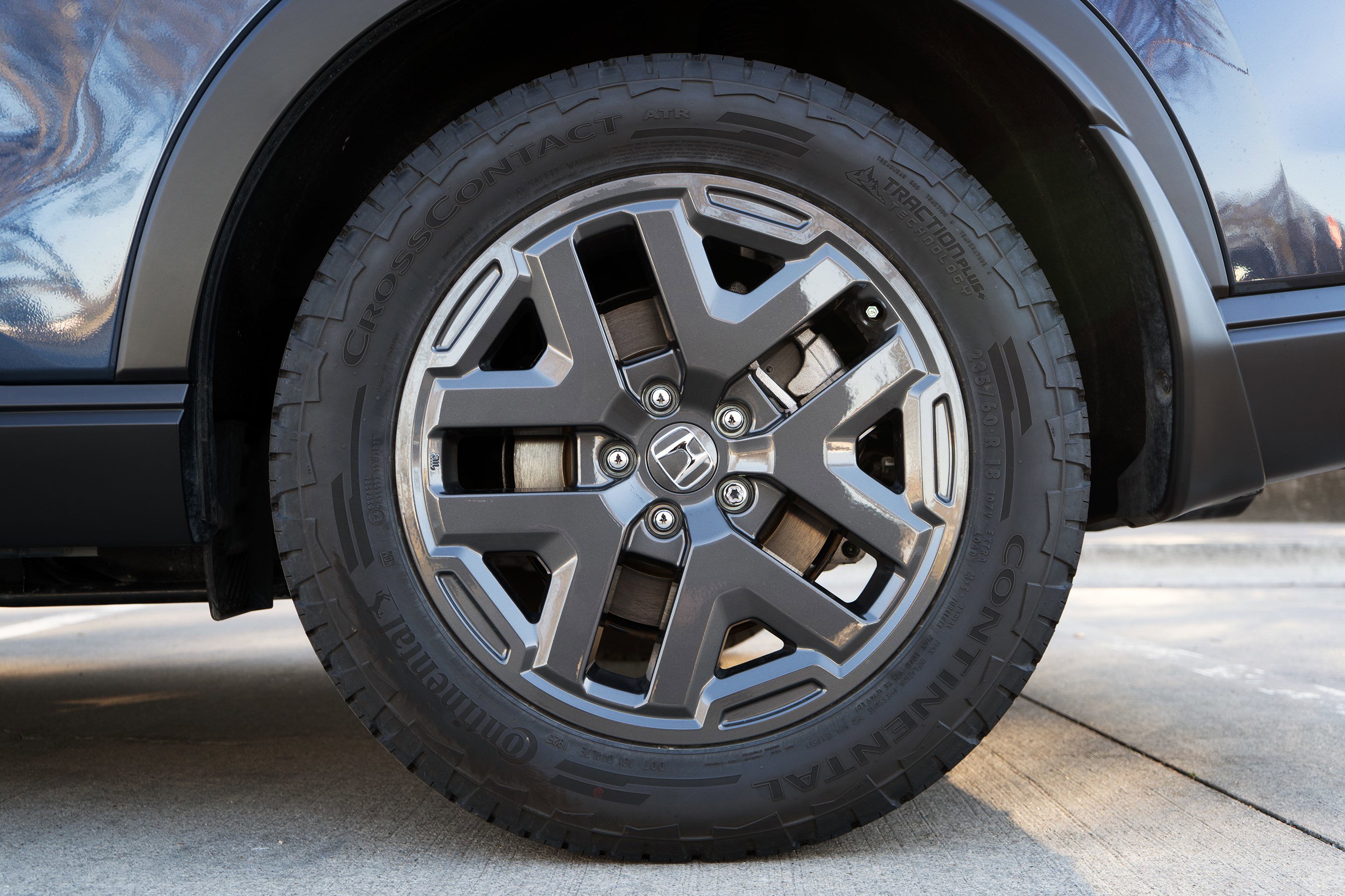 Certified 2026 Honda CR-V TrailSport image 15