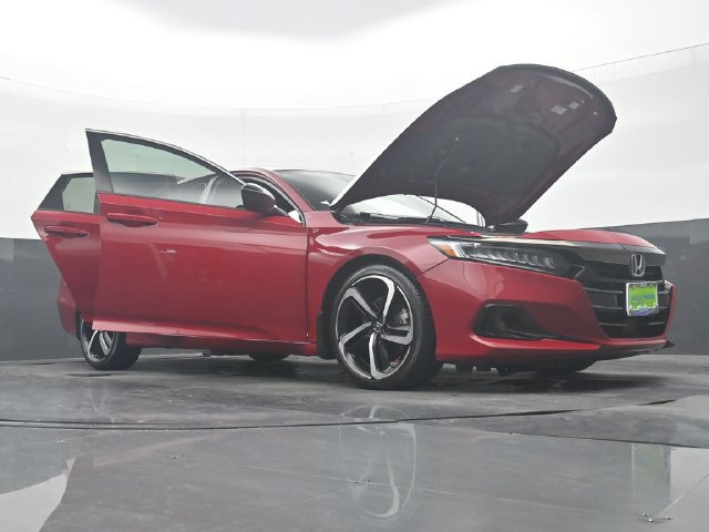 Used 2022 Honda Accord Sport image 55