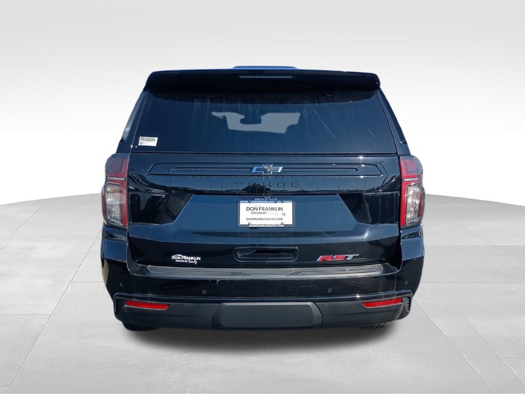 Used 2024 Chevrolet Tahoe RST w/ Luxury Package AWD/4WD image 7