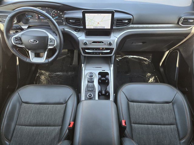Used 2022 Ford Explorer Timberline AWD/4WD image 27