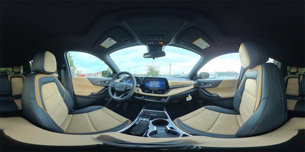 New 2026 Chevrolet Equinox ACTIV w/ Convenience Package III image 14