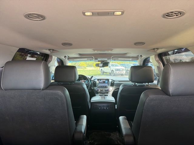 Used 2017 Chevrolet Tahoe LT w/ Luxury Package AWD/4WD image 18